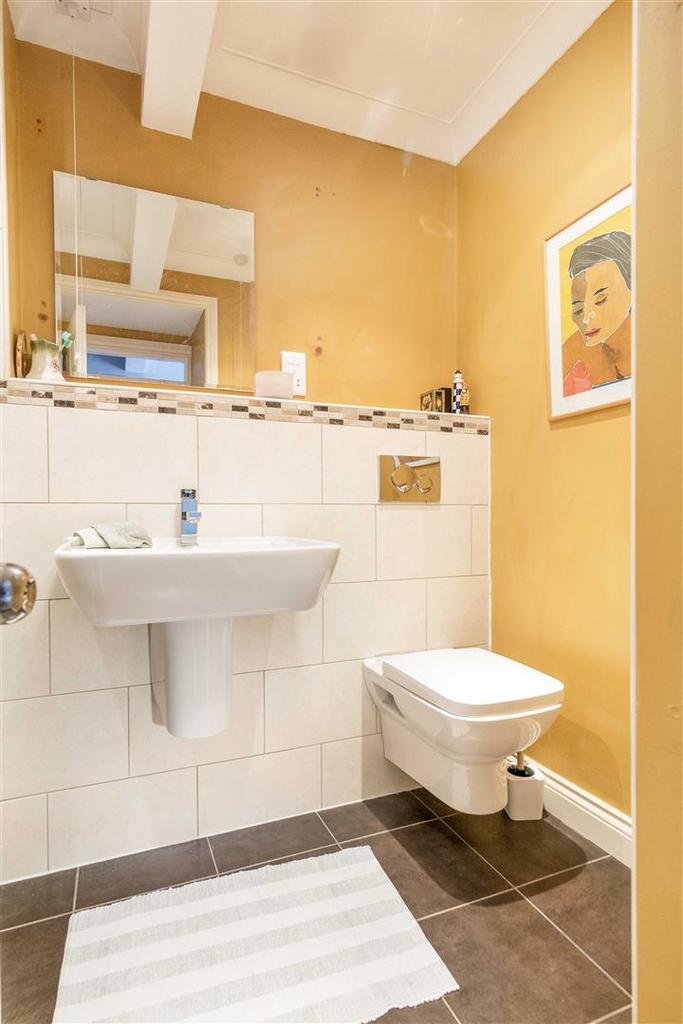 En-Suite Shower