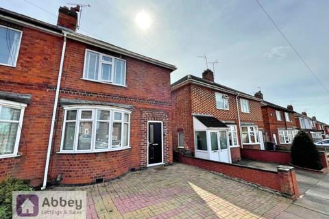 2 bedroom semi-detached house for sale, Roydene Crescent, Leicester