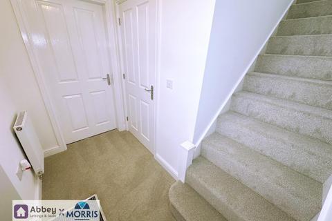 3 bedroom semi-detached house for sale, Morcom Drive, Leicester