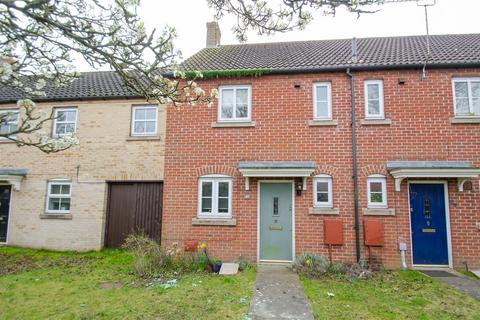 2 bedroom terraced house for sale, Cleves Road, Haverhill CB9