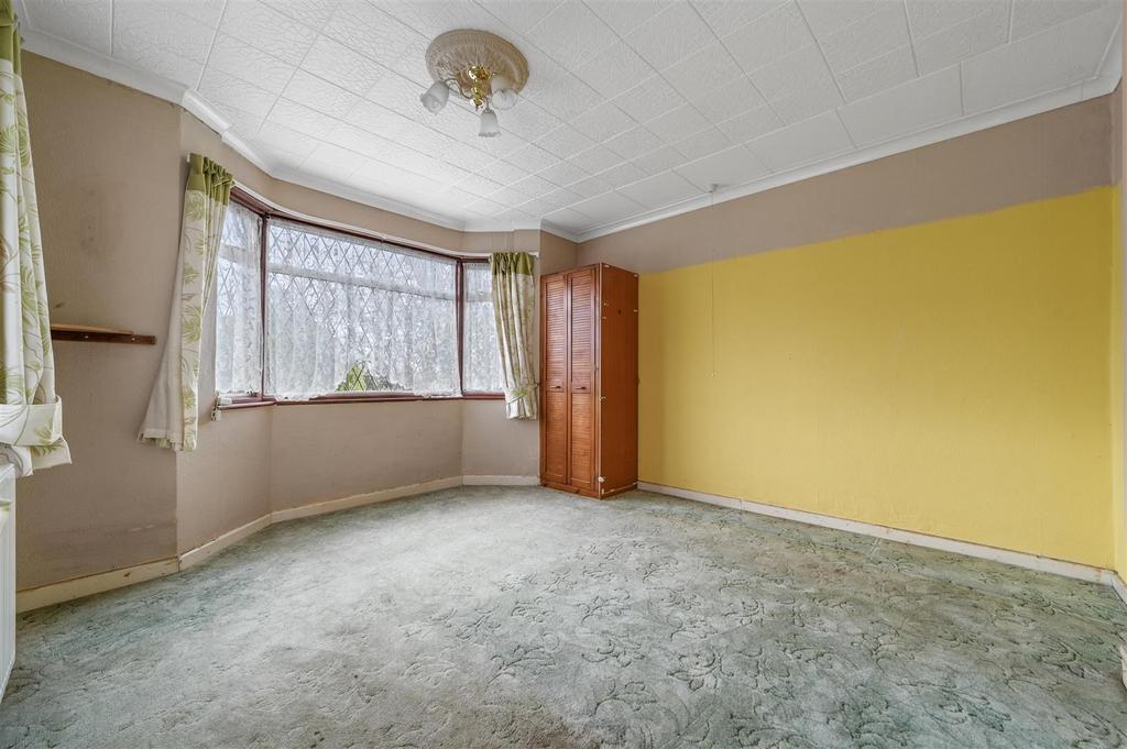 Bedroom one