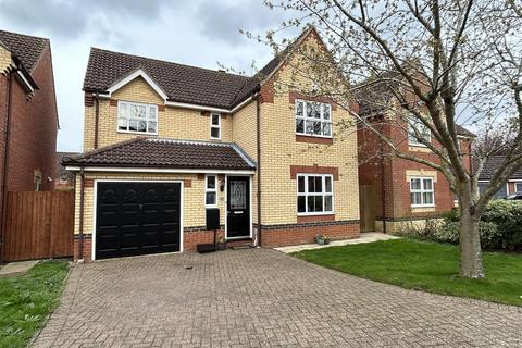 4 bedroom detached house for sale, Clover End, Witchford CB6