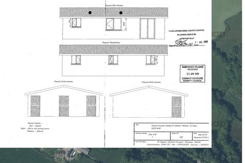 Smallholding for sale, Meidrim Road, St. Clears, Carmarthen