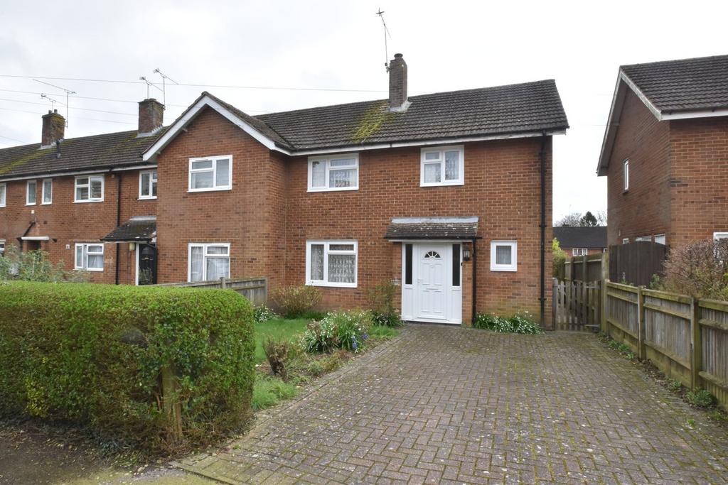 Foord Road, Lenham, Maidstone, ME17 3 bed end of terrace house for sale