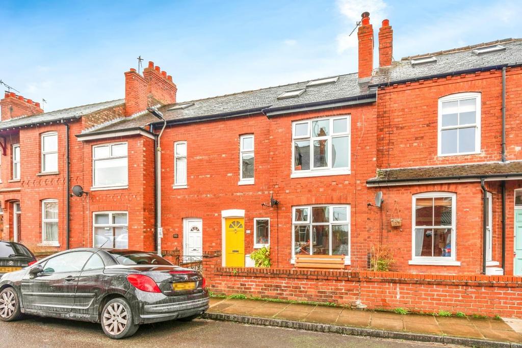 Albemarle Road, York 3 bed terraced house for sale £425,000