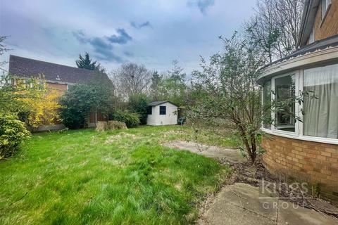 4 bedroom detached house for sale - Ashworth Place, Church Langley
