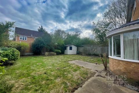 4 bedroom detached house for sale, Ashworth Place, Church Langley