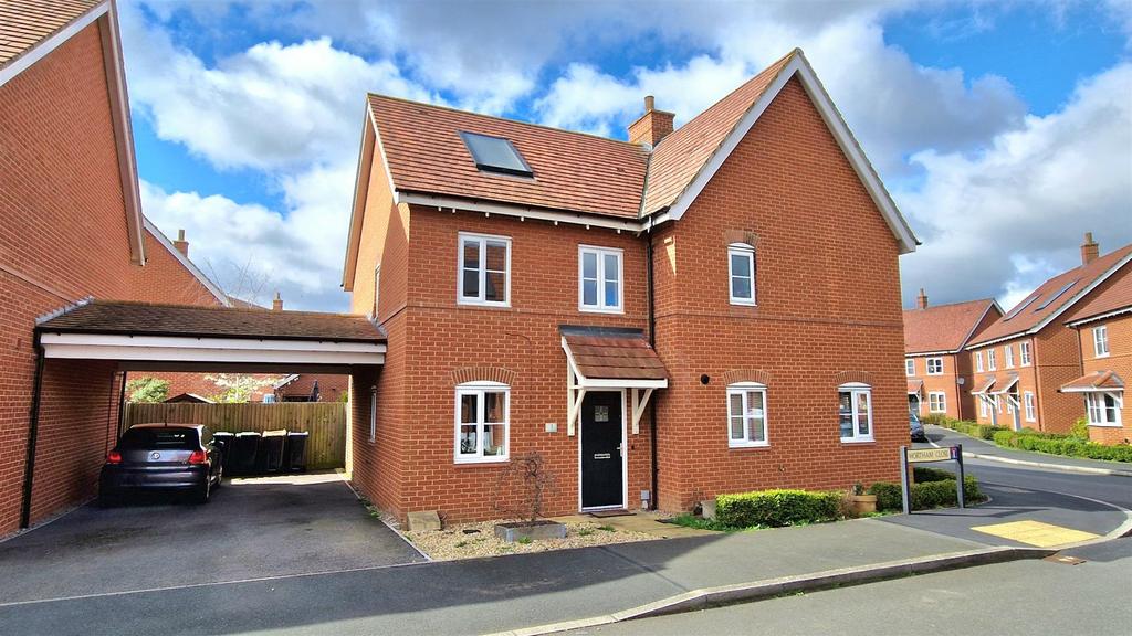 Wortham Close