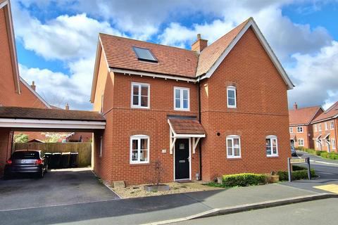 1 Wortham Close, Great Denham, Bedford, MK40 4RU