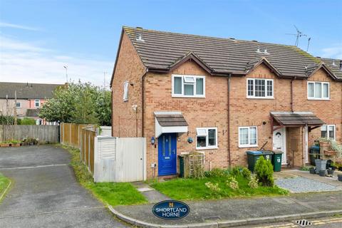2 bedroom end of terrace house for sale, Dawes Close, Stoke, Coventry, CV2 4LL