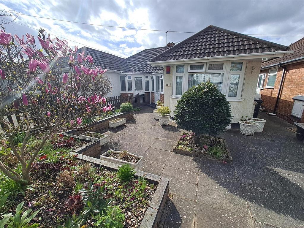 Elmay Road, Sheldon, Birmingham 3 bed semidetached bungalow for sale £195,000