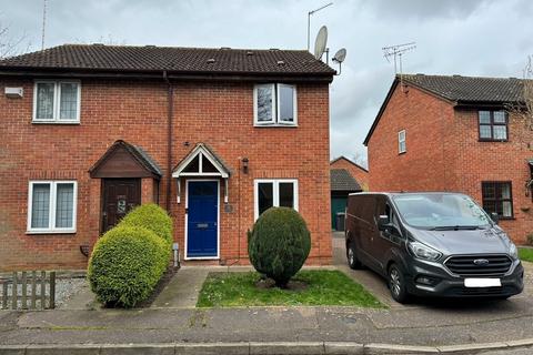 2 bedroom semi-detached house to rent - Cutmore Place, Chelmsford, CM2