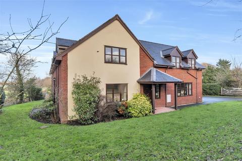 3 bedroom detached house for sale - Cefn, Trewern, SY21 8SZ