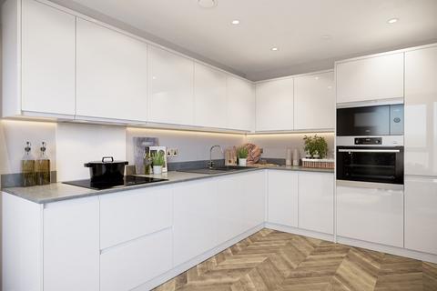 2 bedroom apartment for sale, Eyre House - Plot 270 at King Georges Gate, King Georges Gate, Bendon Valley SW18