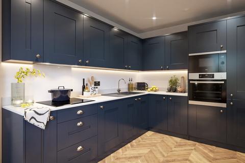 2 bedroom apartment for sale, Eyre House - Plot 270 at King Georges Gate, King Georges Gate, Bendon Valley SW18