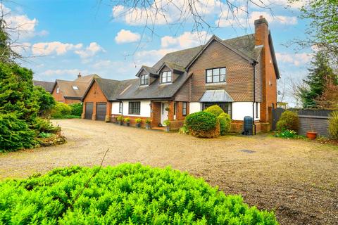 5 bedroom detached house for sale, Whittington Road, Gobowen, Oswestry