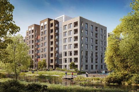 1 bedroom apartment for sale, Eyre House - Plot 265 at King Georges Gate, King Georges Gate, Bendon Valley SW18