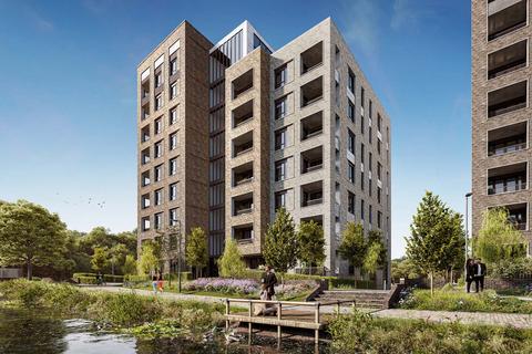 1 bedroom apartment for sale, Eyre House - Plot 269 at King Georges Gate, King Georges Gate, Bendon Valley SW18