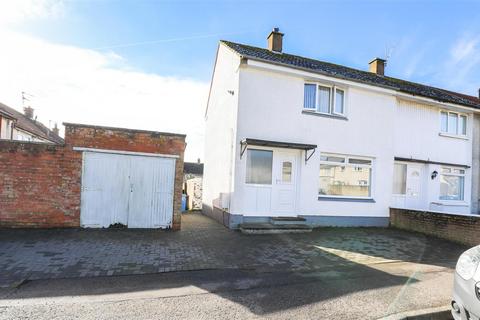 2 bedroom semi-detached house for sale, Cameron Crescent, Glenrothes