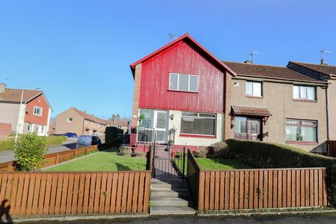 2 bedroom end of terrace house for sale, Falcon Drive, Glenrothes