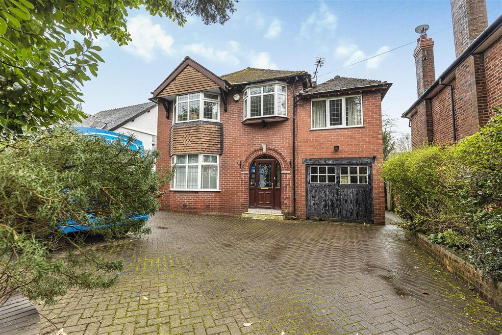 Bramhall Lane South, Stockport SK7 4 bed house for sale £675,000