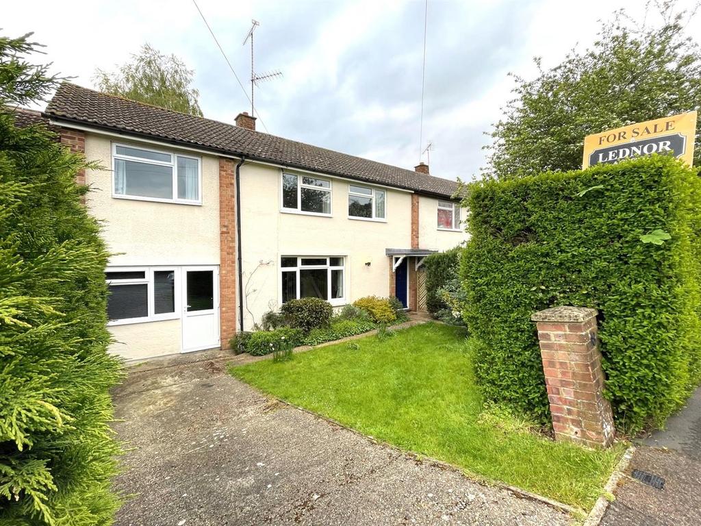 Mailers Lane, Manuden, Nr Bishops... 4 bed semi-detached house for sale ...