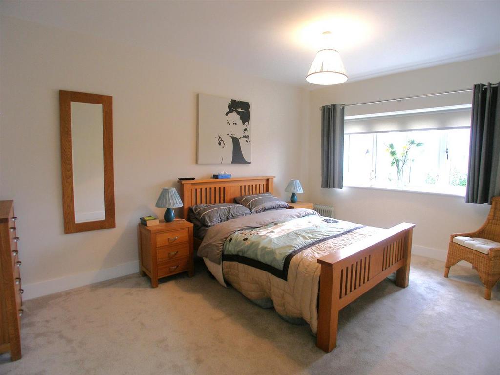 Principle Bedroom Suite