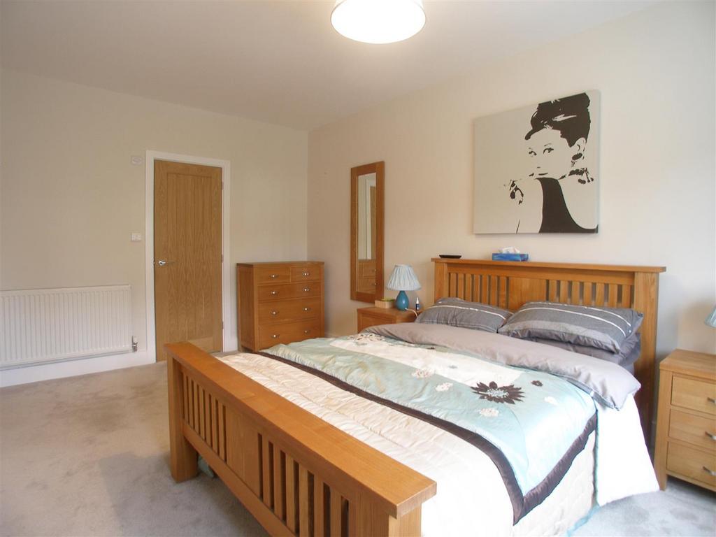 Principle Bedroom Suite