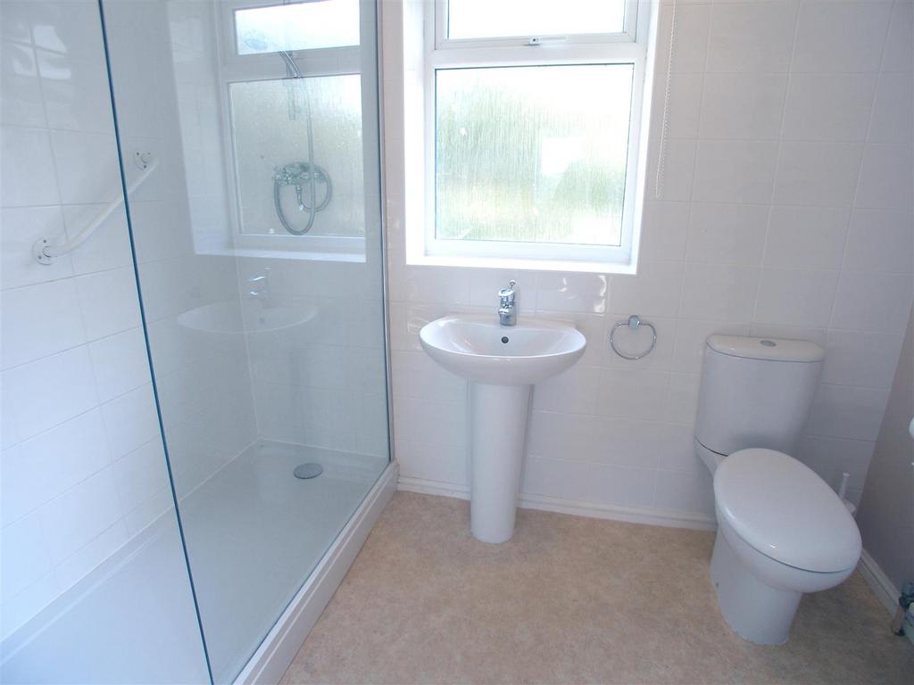 Modern Shower Room
