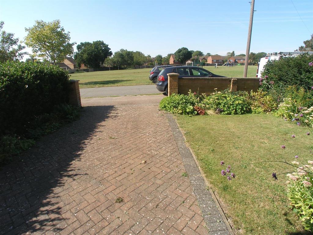 Front Garden