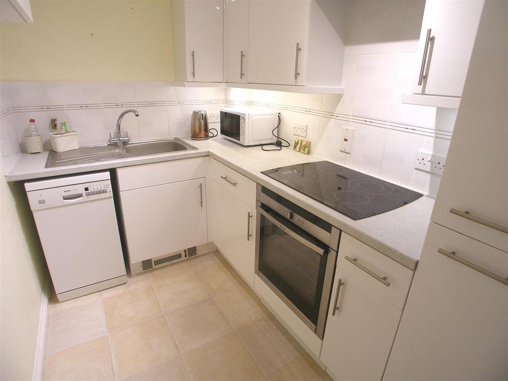 Refitted Kitchen