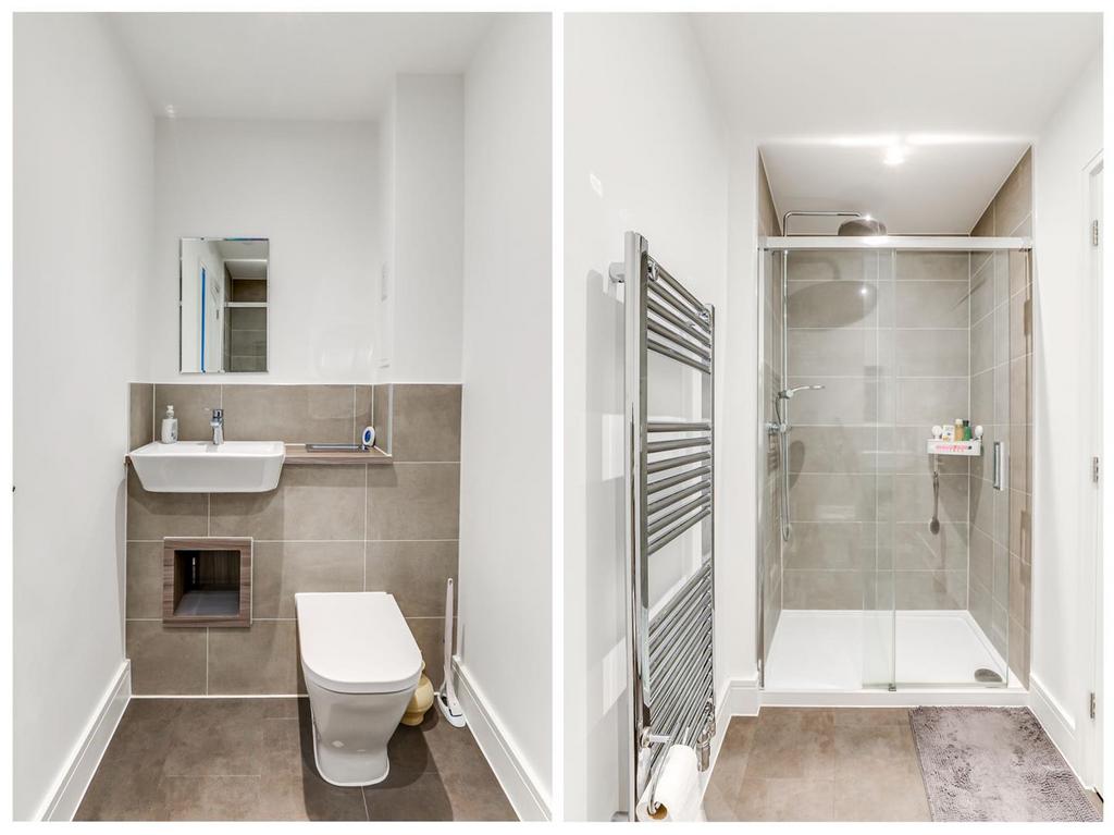 En-Suite Shower Room