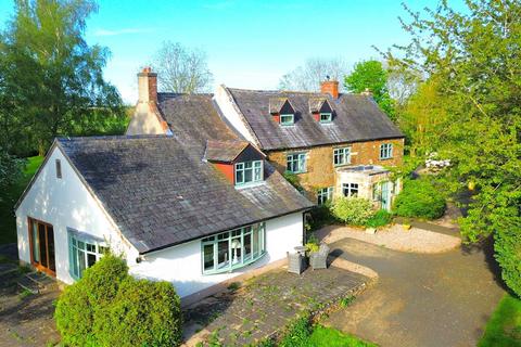 6 bedroom detached house for sale, Lambley Lodge Road, Belton In Rutland LE15 9JY