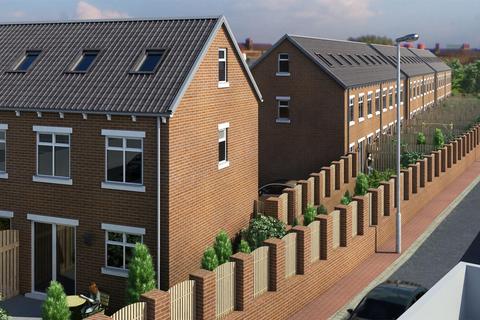 3 bedroom townhouse for sale, Back Garden Street Development, Castleford WF10