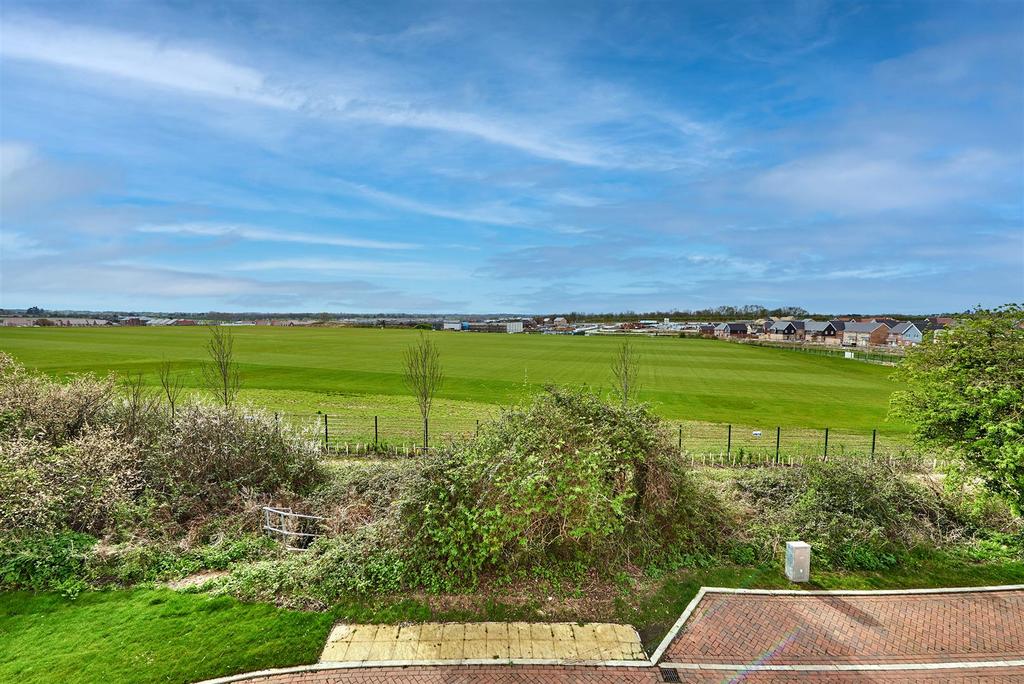 View To The Front Of The Property