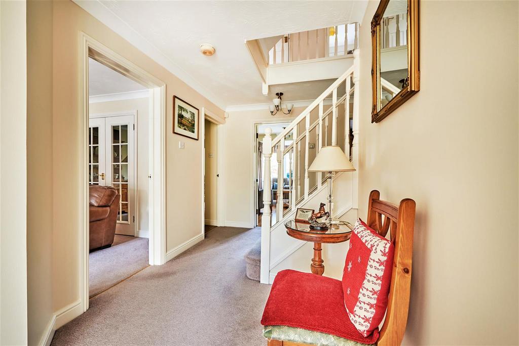 Entrance hall