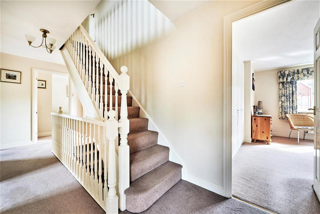 First floor landing