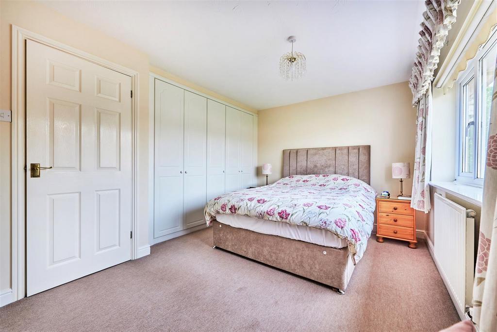 Bedroom four