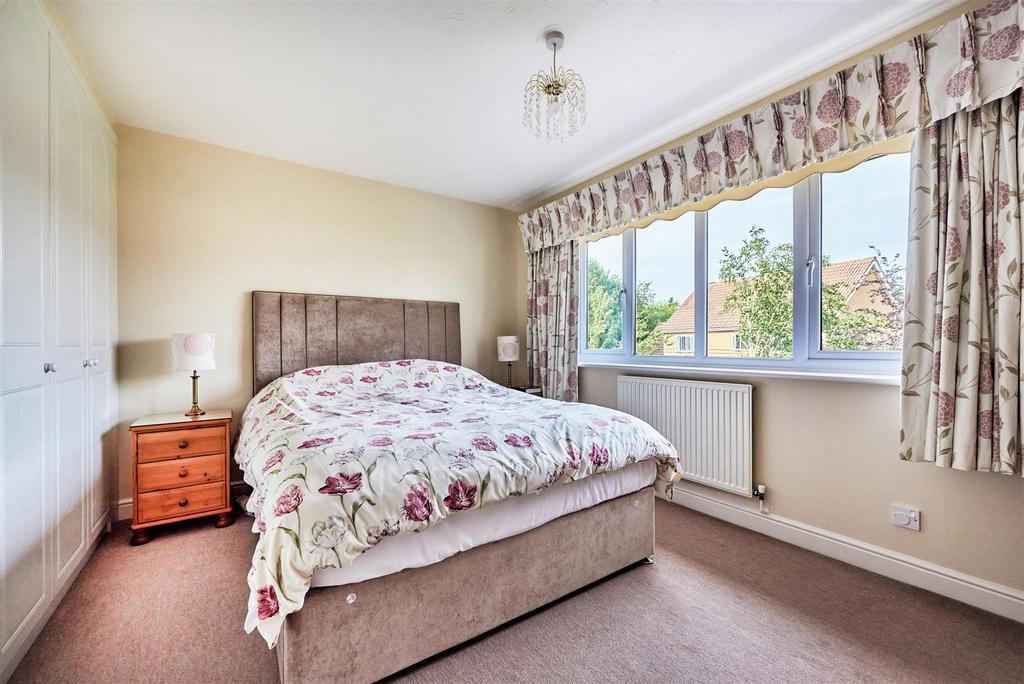 Bedroom four