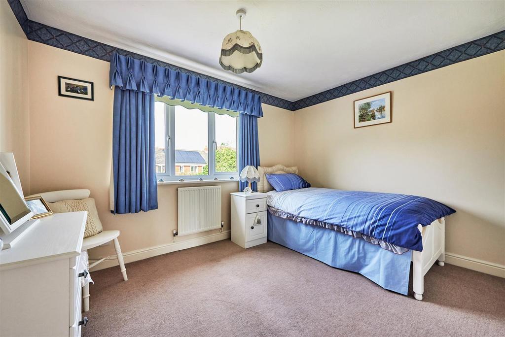 Bedroom five
