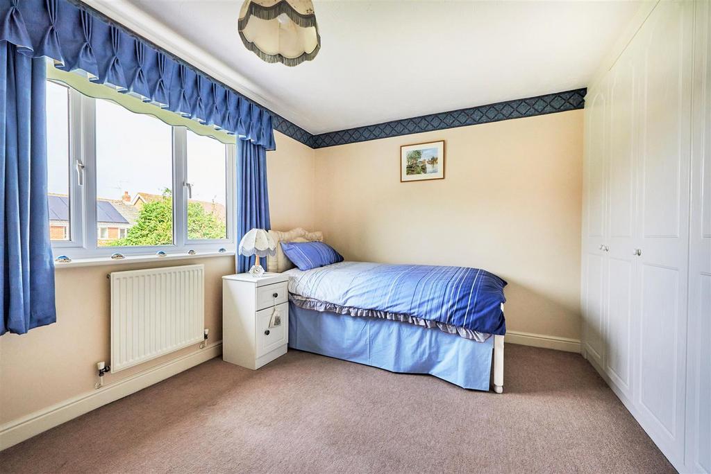 Bedroom five