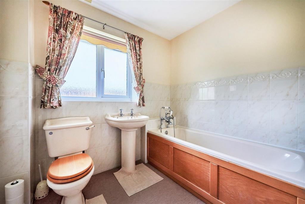 Family bathroom