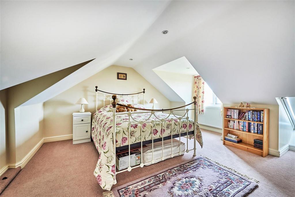 Bedroom one