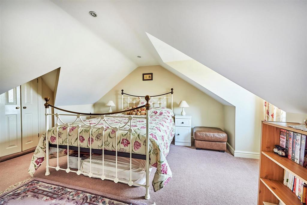 Bedroom one