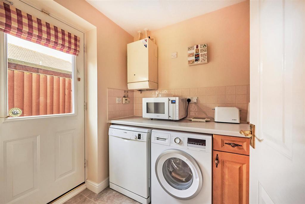 Utility room