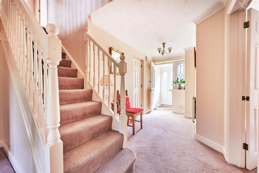 Entrance hall