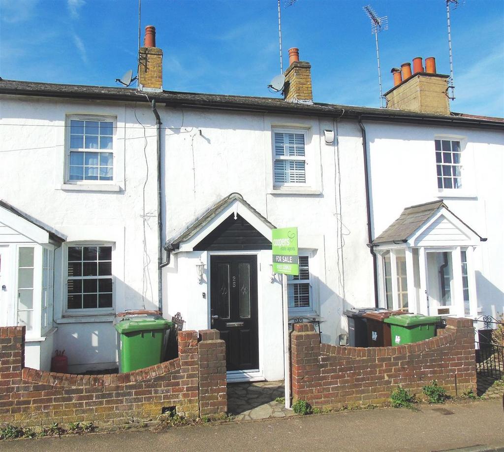 The Rutts, Bushey Heath WD23 2 bed terraced house £485,000