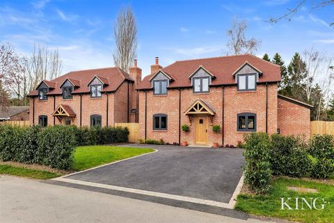 4 bedroom detached house for sale, Millers Close, Welford On Avon, Stratford-Upon-Avon