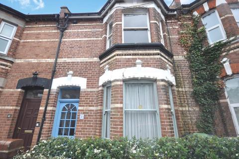 4 bedroom terraced house for sale, Park Road, Exeter