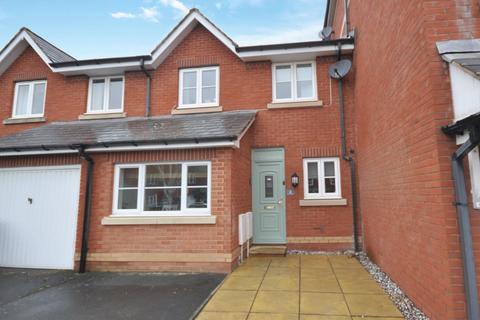3 bedroom house for sale, Lewis Crescent, Exeter